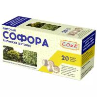 Соик чай Софора японская (бутоны) ф/п 1.5 г №20