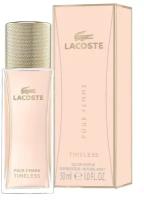 Lacoste Pour Femme Timeless парфюмерная вода 30 мл для женщин