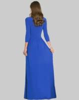 Мод 6457 Платье,46 ОГ( 90-98), от(68-76), об(95-100), 00083 синий