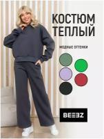 BEEEZ/ Спортивный костюм женский с палаццо