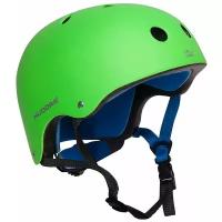 Шлем защитный HUDORA, зелёный 84109