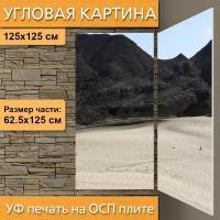 Угловая модульная картина 