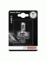 Лампа H7 XENON SILVER Bosch 1 987 301 069