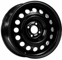 Колесные диски ТЗСК Renault Logan 6x15 4x100 ET40 D60.1 Black