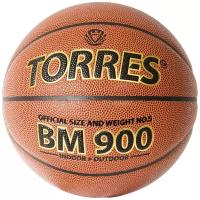 Баскетбольный мяч TORRES BM900 B32035, р. 5