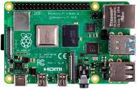 Микрокомпьютер Raspberry Pi 4 4Gb RAM