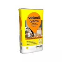 Клей для плитки Weber Vetonit Optima