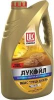 LUKOIL Масло Моторное Люкс Турбо Diesel 10W40 4L