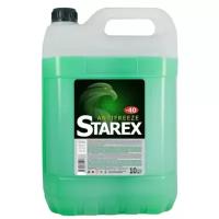 STAREX 700617 Антифриз Starex Green зеленый G11 10 кг