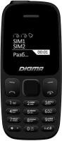 Мобильный телефон Digma Linx A106 Black (LT1065PM)