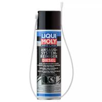 LIQUI MOLY Pro-Line Ansaug System Reiniger Diesel, 0.4 л