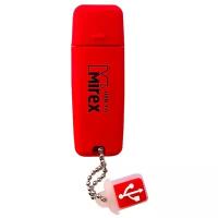 Флешка Mirex CHROMATIC USB 3.0 64 ГБ, 1 шт., красный