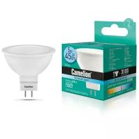 Светодиодная лампа Camelion LED5-S108/845/GU5.3 JCDR 5Вт