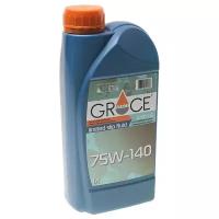 Масло трансмиссионное Grace Lubricants GYP LS 75W-140 75W-140