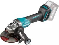 Шлифмашина УШМ аккумуляторная GA036GZ Makita XGT