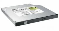 Привод для ноутбука DVD±RW ASUS SDRW-08U1MT/BLK/B/GEN SATA черный OEM