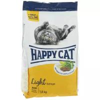 Сухой корм для кошек Happy Cat Supreme, профилактика избыточного веса
