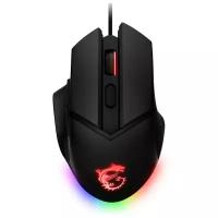 Игровая мышь MSI Clutch GM20 ELITE, черный