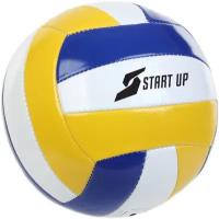 Волейбольный мяч START UP E5111 N/C желто-бело-синий