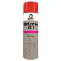 COMMA RELEASE OIL (500ml)_проникающая смазка с содержанием графита! от прихватов в дальнейшем,спрей COMMA RO500