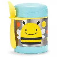 Термос для еды SKIP HOP Zoo Bee, 0.325 л