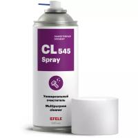 Универсальный очиститель EFELE CL-545 Spray (0.52 л)