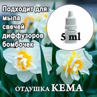 Отдушка косметическая Прекрасный нарцисс 5мл