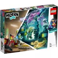LEGO Hidden Side 70418 Лаборатория призраков, 174 дет