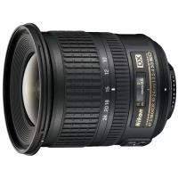 Объектив Nikon 10-24mm f/3.5-4.5G ED AF-S DX Nikkor, черный