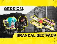 Session: Skate Sim Brandalised Pack