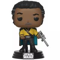 Фигурка Funko Pop! Star Wars: The Rise of Skywalker - Lando Calrissian (Фанко Звездные Войны: Скайуокер. Восход - Ландо Калриссан)