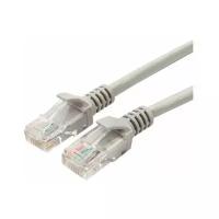 Кабель 1,5м Ethernet, RJ45/M-RJ45/M