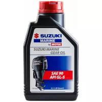 Масло трансмиссионное Motul Suzuki Marine Gear, 90, 1 л