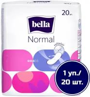 Bella прокладки Normal, 4 капли, 20 шт