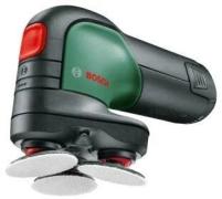 Аккумуляторная шлифовальная машина Bosch EasyCurvSander 12, 06039C9001, 38 мм, 1800 об/мин, 12В, без АКБ и З/У