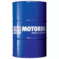HC-синтетическое моторное масло LIQUI MOLY Molygen New Generation 5W-40, 60 л