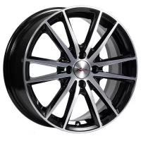 Колесный диск X'trike X-129 6,5/R16 4*100 ET48 d60,1 BK/FP