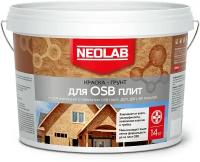 NEOLAB, Краска-грунт для OSB плит, 14 кг