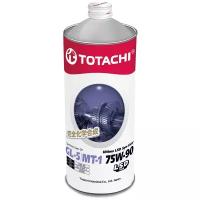 Масло трансмиссионное Totachi ultima lsd syn-gear 75w-90 gl-5 1л (4589904931512) G3301 Totachi G3301