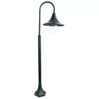 Уличный светильник Arte Lamp Malaga A1086PA-1BG