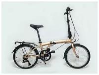 Велосипед Dahon S.U.V. D6 desert beige 20