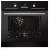 Электрический духовой шкаф Electrolux EZB 52410 AK, черный