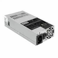 Блок питания 400W ExeGate F400AS (Flex ATX, for ITX case, APFC, КПД 80% (80 PLUS), 4cm fan, 24pin, (4+4)pin, PCI-E, 3xSATA, 2xIDE) EX292233RUS