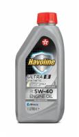 Масло моторное Texaco Havoline Ultra S 5W-40 (1л)