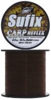 Леска Sufix Carp Reflex 0,28мм. 6,6кг. 600м. /камуфляж