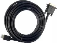 Кабель Vention HDMI(19M)-DVI-D(25M) (ABFBH)