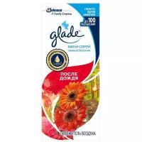 Glade Сменный баллон После дождя, 10 мл