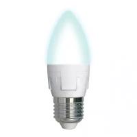 Лампа светодиодная Uniel LED FR/DIM PLP01WH картон, E27, C37