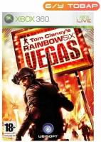 Xbox 360/One Tom Clancy's Rainbow Six Vegas