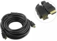 Aopen Кабель HDMI 19M/M ver 2.0, 7.5М, 2 фильтра ACG711D-7.5M[4895182204164]